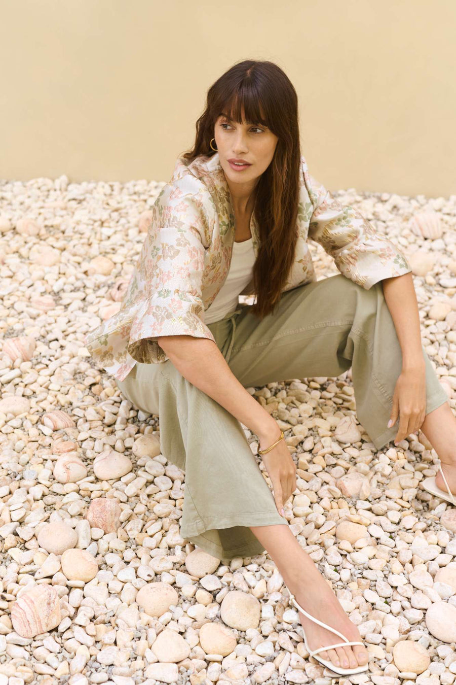 Pantalon Cuclarina par Culture