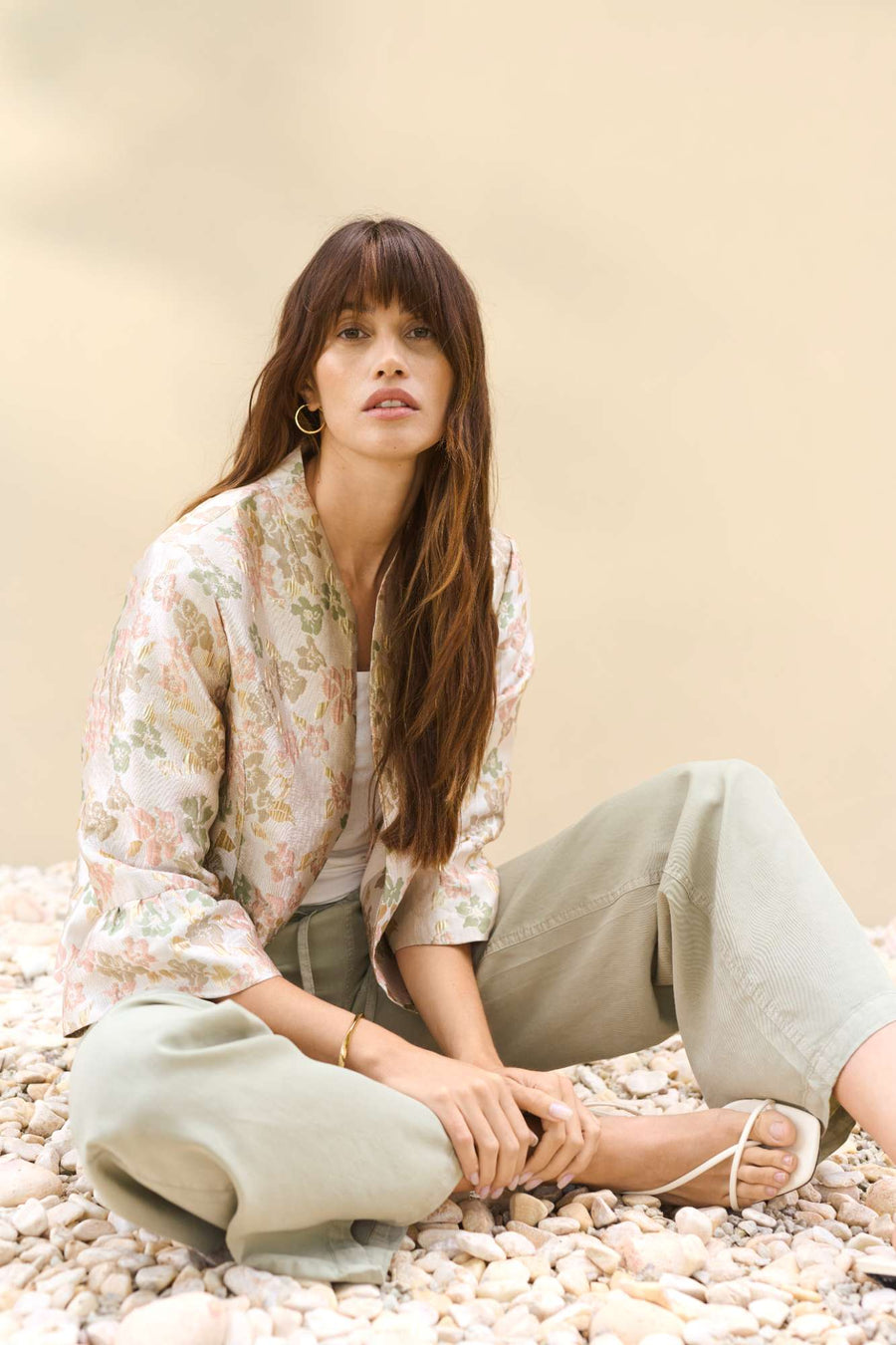 Pantalon Cuclarina par Culture
