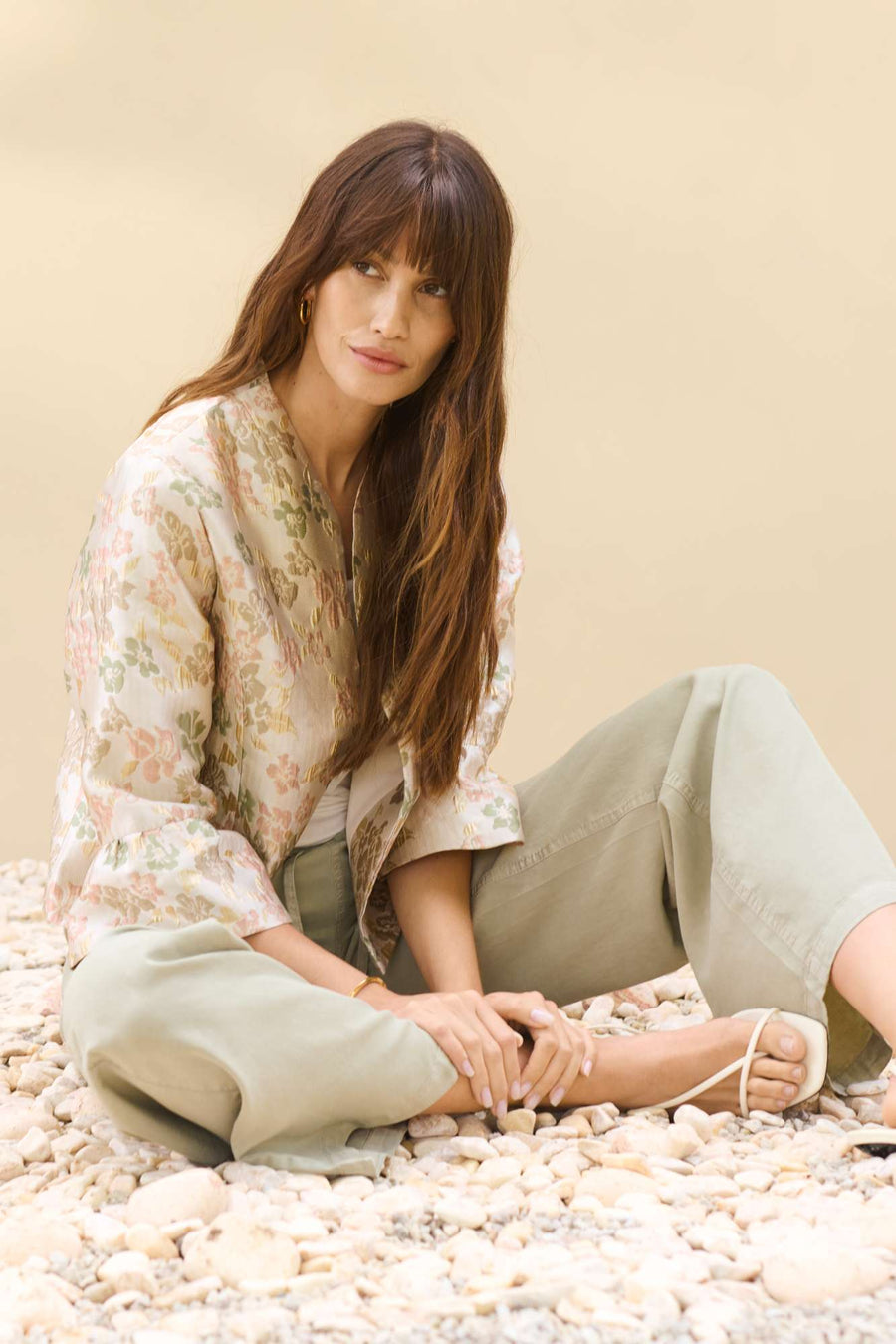 Pantalon Cuclarina par Culture