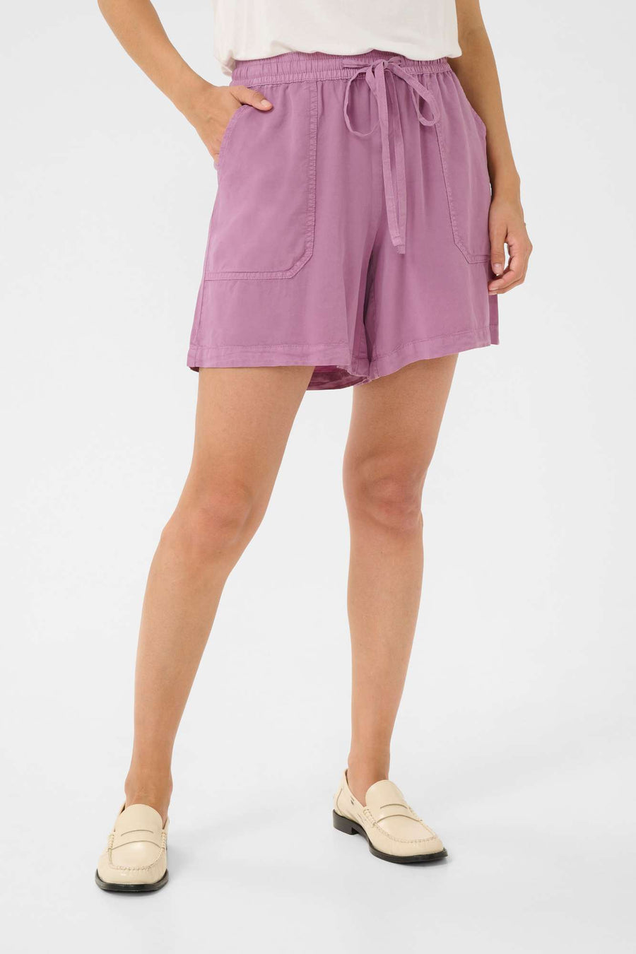 Short Cuclarina valerian par Culture