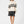 Chandail Nicky Kimmy rayures bleu et blanc par Culture