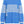 Chandail Nicky Kimmy rayures bleu et blanc par Culture