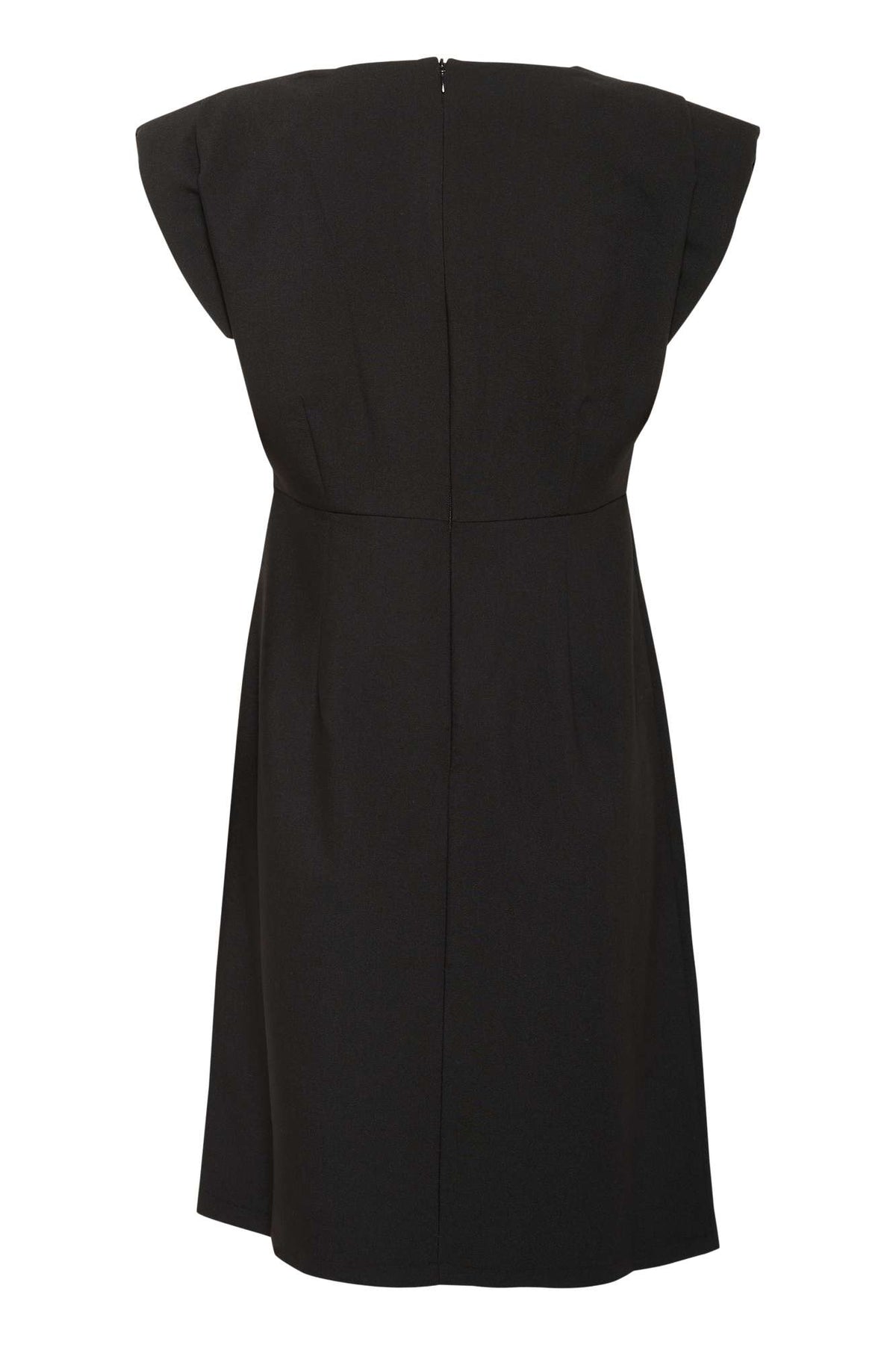 Robe Cualaine noire par Culture