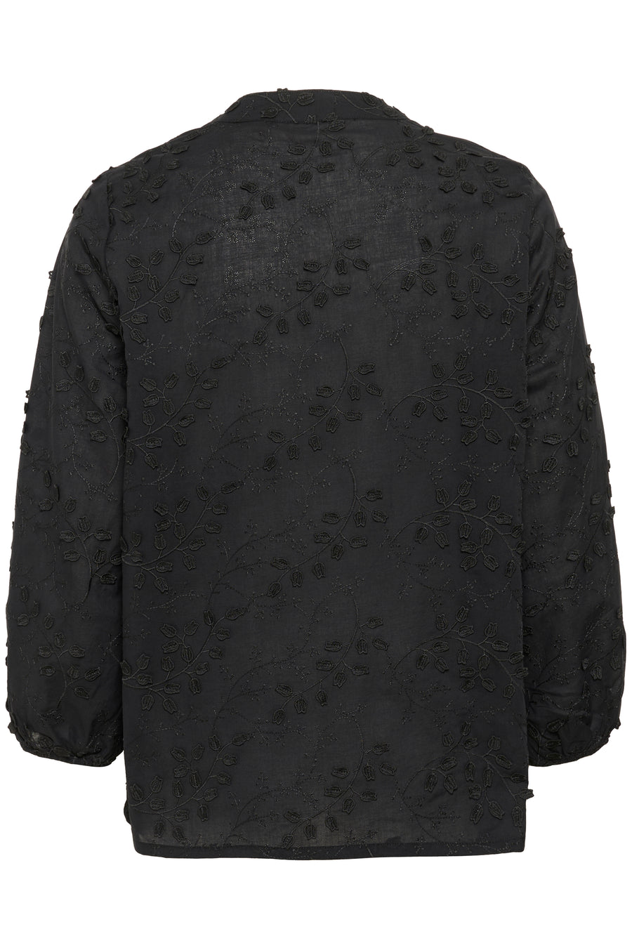 Blouse Cunedia noire par Culture