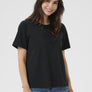 T-shirt Cutera Gith noir par Culture