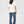 T-shirt Cutera Gith blanc par Culture