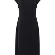 Robe Ira chabrina noire par Culture