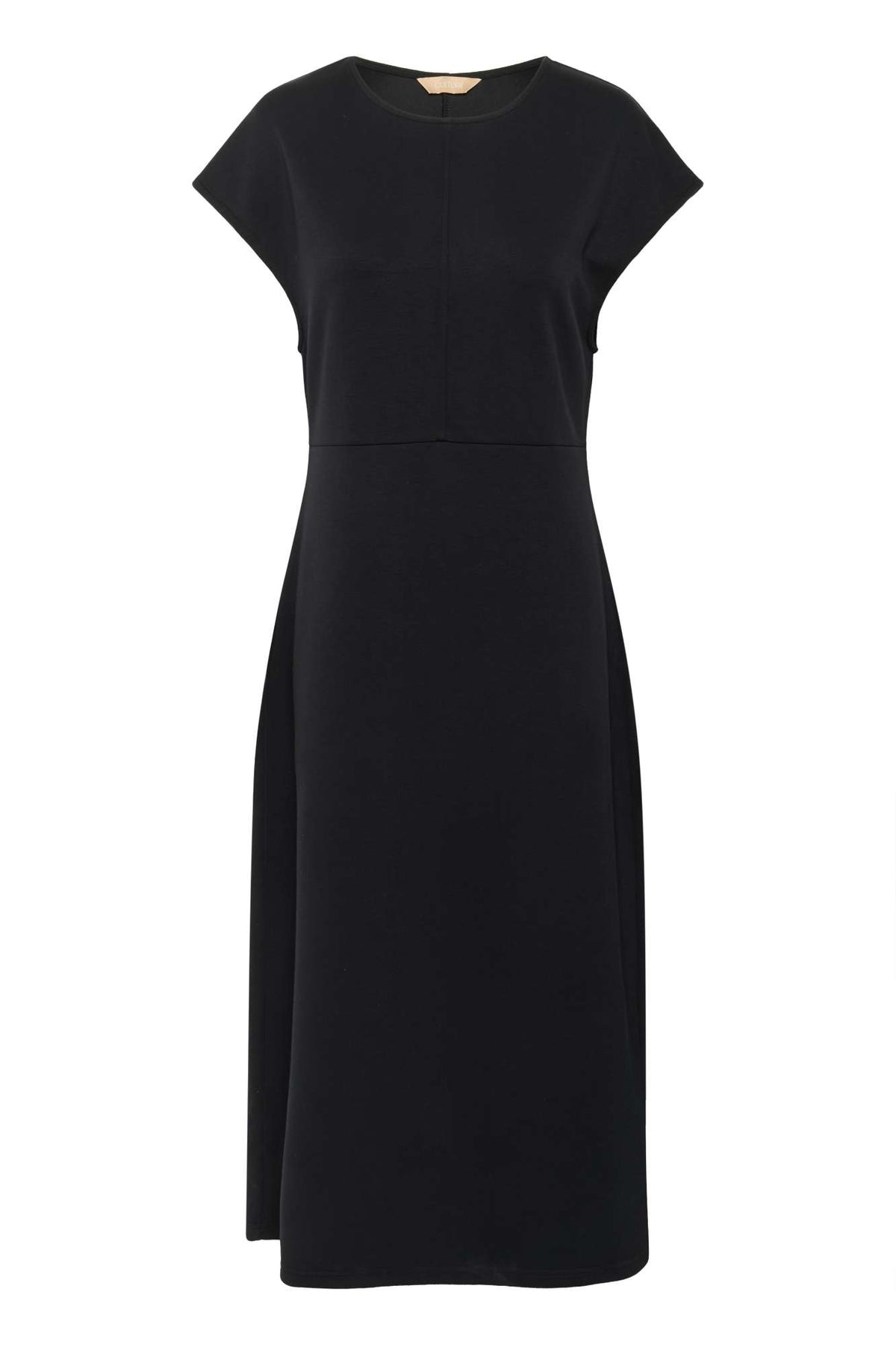 Robe Ira chabrina noire par Culture