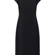 Robe Ira chabrina noire par Culture