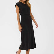 Robe Ira chabrina noire par Culture