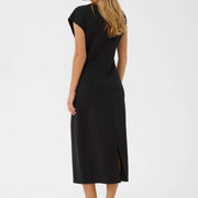 Robe Ira chabrina noire par Culture
