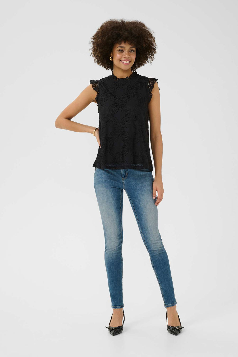 Haut Cusigla olu noir par Culture