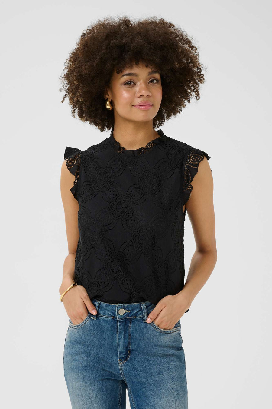 Haut Cusigla olu noir par Culture
