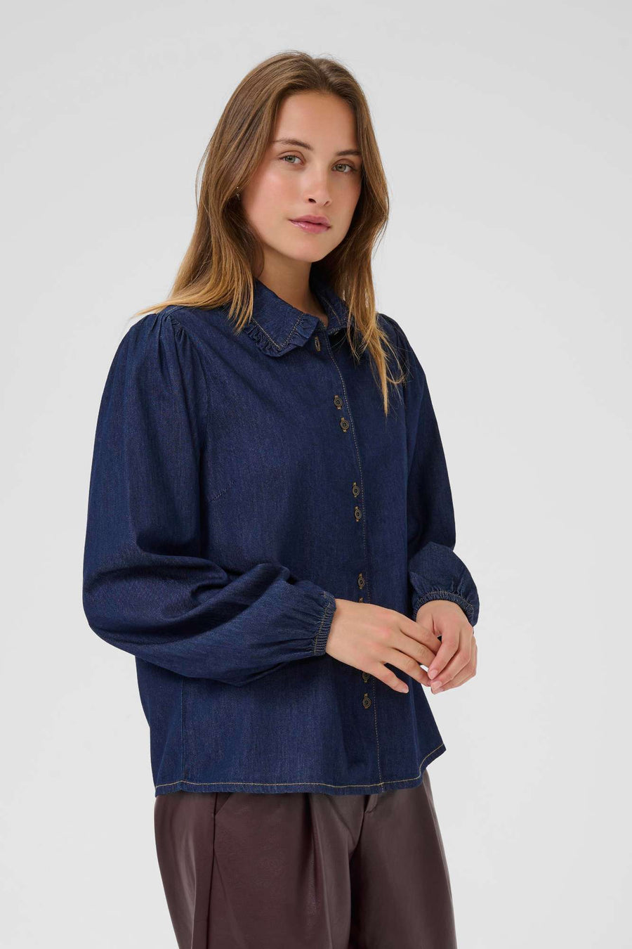 Chemisier Cuhilka Arpa par Culture
