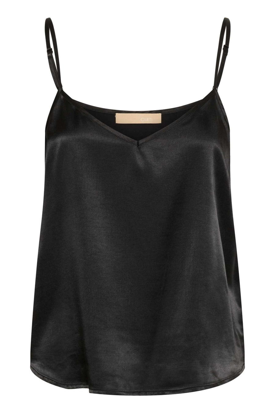 Camisole Mollie noire par Culture