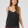 Camisole Mollie noire par Culture