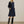Robe Hilka Arpa denim par Culture