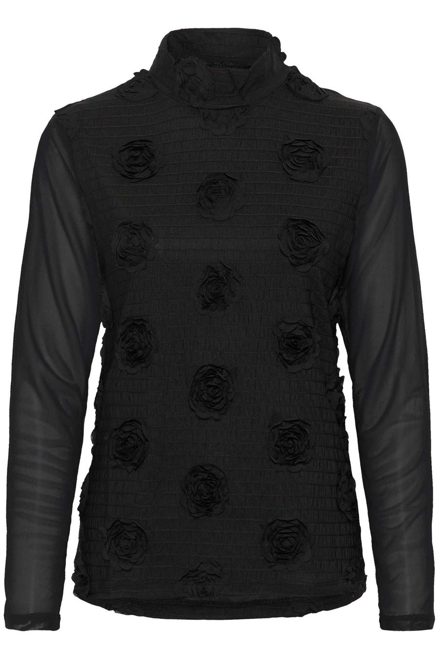 Blouse Mascha noir par Culture