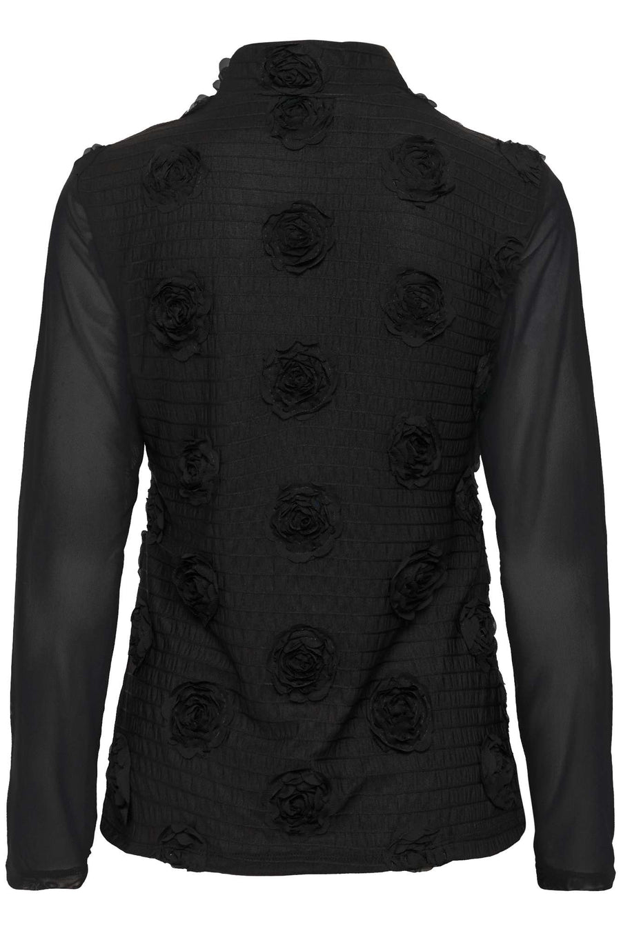 Blouse Mascha noir par Culture