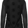 Blouse Mascha noir par Culture