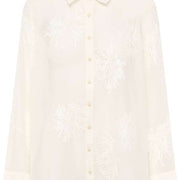 Blouse Anlizel blanche par Culture