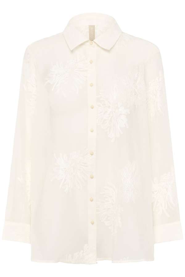 Blouse Anlizel blanche par Culture
