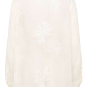 Blouse Anlizel blanche par Culture