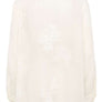 Blouse Anlizel blanche par Culture