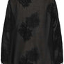 Blouse Anlizel noire par Culture