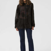 Blouse Anlizel noire par Culture