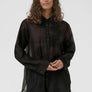 Blouse Anlizel noire par Culture