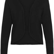 Boléro Darana Annemarie noir par Culture