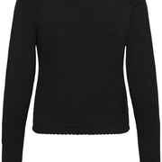 Boléro Darana Annemarie noir par Culture