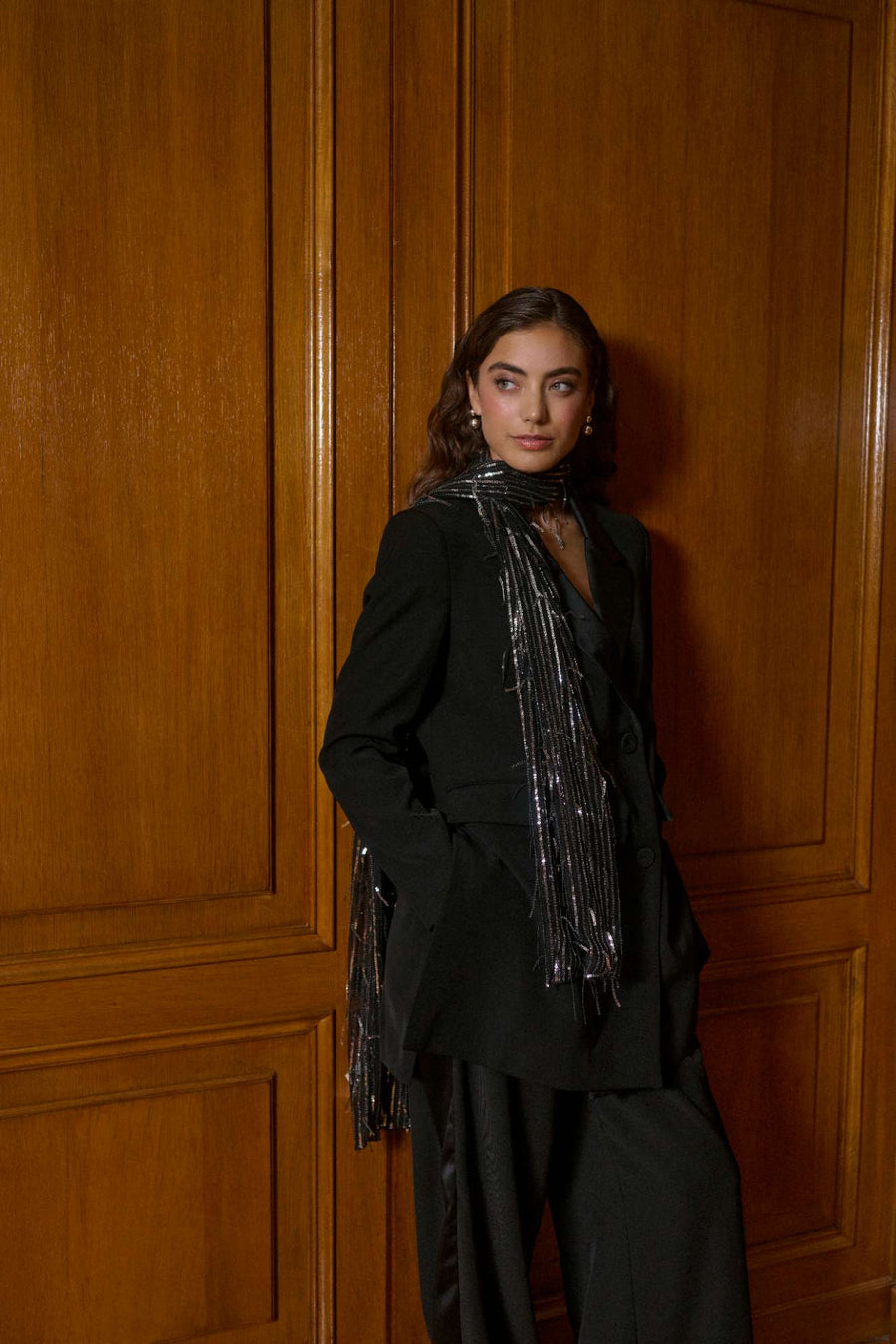 Foulard Bling par Culture