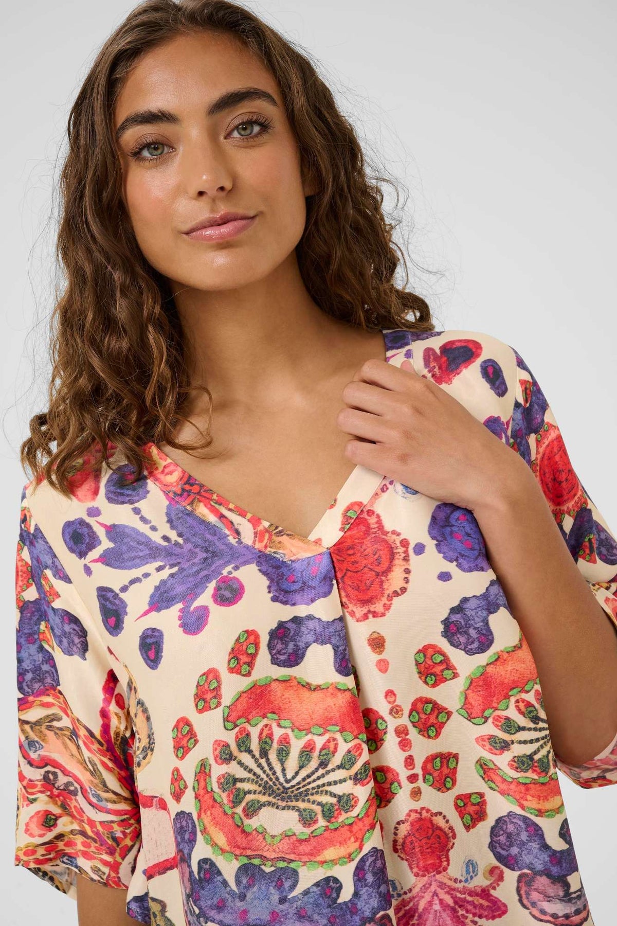 Blouse Mandy par Culture