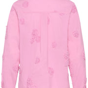 Chemisier Clover rose  par Culture