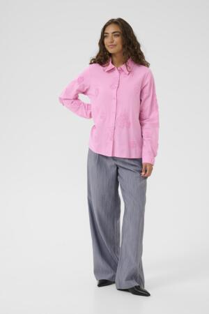 Chemisier Clover rose  par Culture