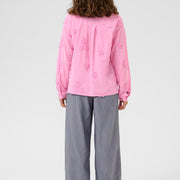 Chemisier Clover rose  par Culture