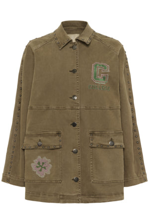 Manteau Smarta aliena par Culture