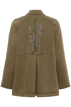 Manteau Smarta aliena par Culture