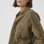 Manteau Smarta aliena par Culture