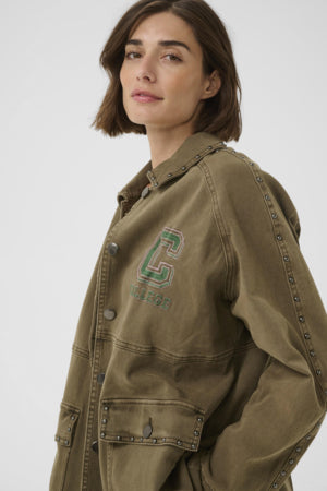Manteau Smarta aliena par Culture