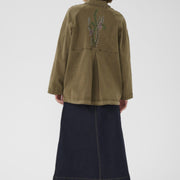 Manteau Smarta aliena par Culture