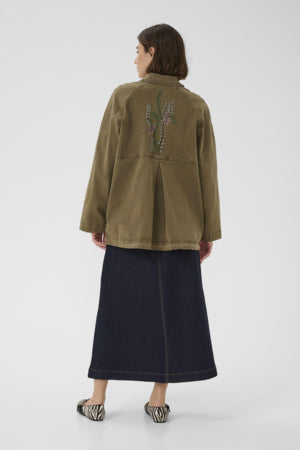 Manteau Smarta aliena par Culture