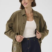 Manteau Smarta aliena par Culture
