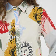 Chemisier Ashmo alena par Culture