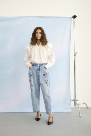 Jeans Iala Aniceta par Culture
