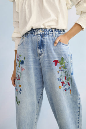 Jeans Iala Aniceta par Culture