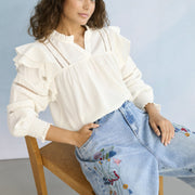 Jeans Iala Aniceta par Culture