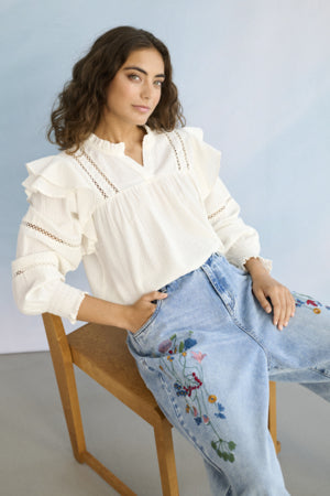 Jeans Iala Aniceta par Culture